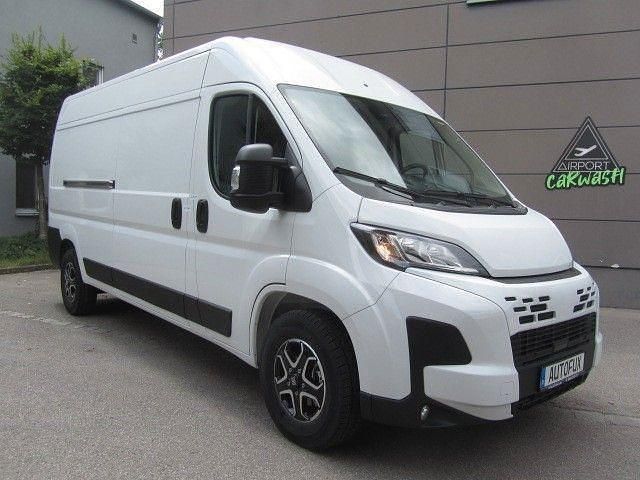 Weiß Neu 2025 Fiat Ducato Van | 33.142 € (Superpreis) - Bild 1/4