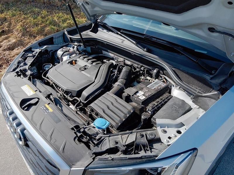 Gebraucht Audi Q2 150 PS (110 kW) 2020 Silber SUV