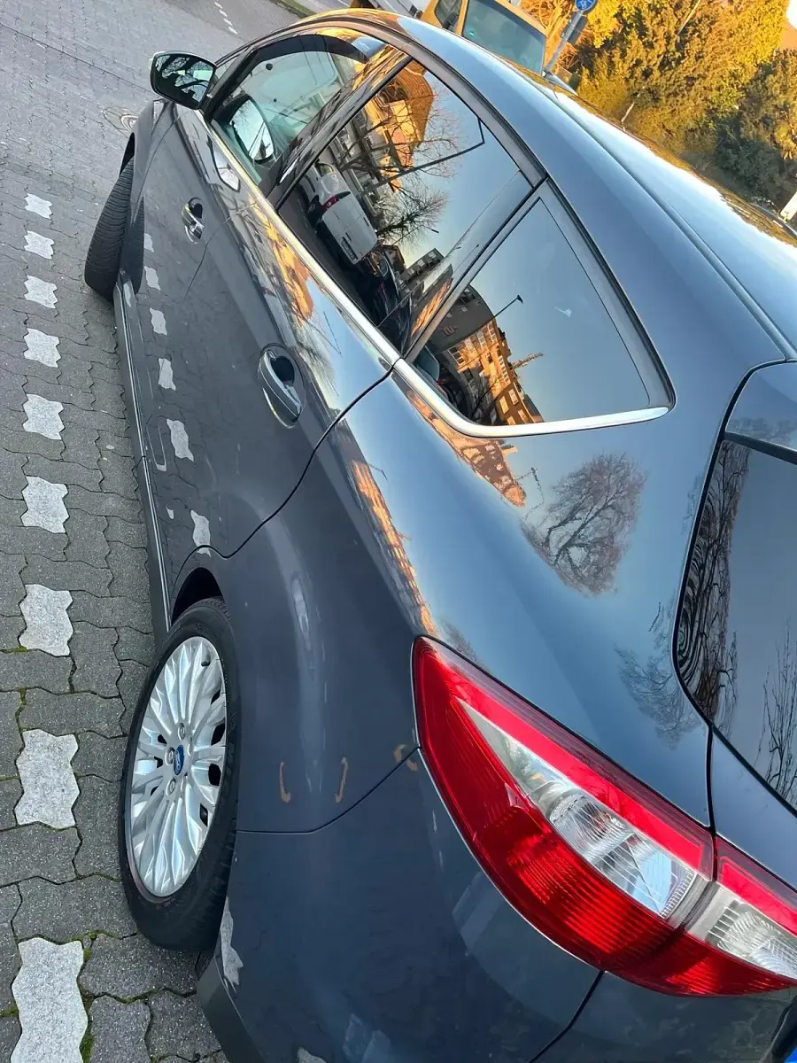 Gebraucht Ford C-MAX Trend 150 PS (110 kW) 2011 Grau Van / Kleinbus