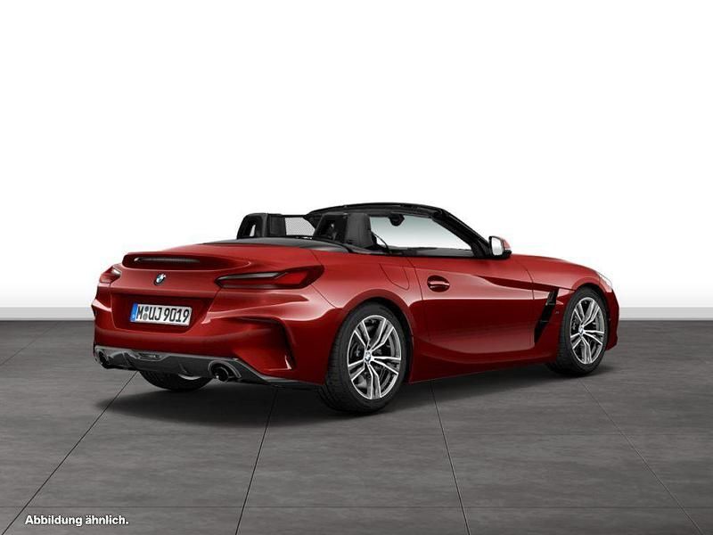 Gebraucht BMW Z4 M Sport 197 PS (144 kW) 2025 Cabrio