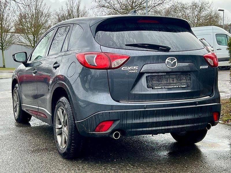 Gebraucht Mazda CX-5 Center-Line 150 PS (110 kW) 2013 Grau SUV