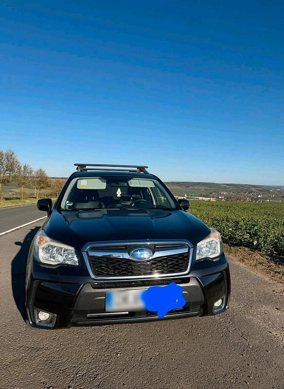Gebraucht Subaru Forester 241 PS (177 kW) 2013 Grau SUV