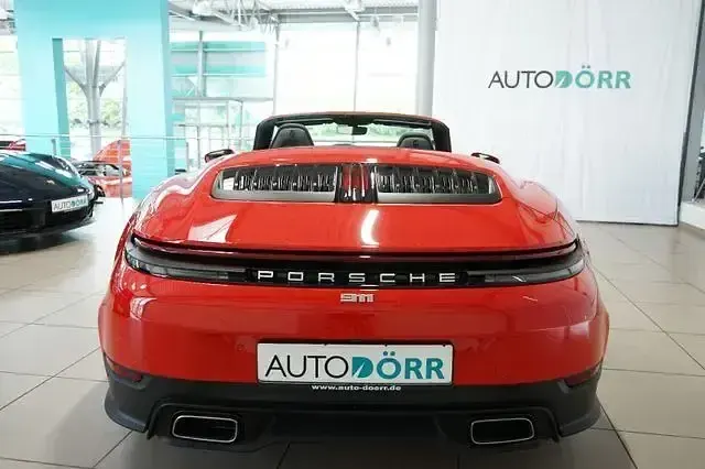 Gebraucht Porsche 911 Carrera 394 PS (289 kW) 2024 Andere Cabrio