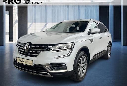 Gebraucht Renault Koleos Intens 158 PS (116 kW) 2022 Weiß SUV