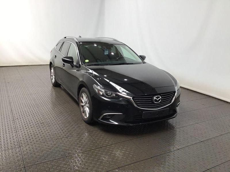 Second-hand Mazda 6 150 CP (110 kW) 2016 Berlinǎ