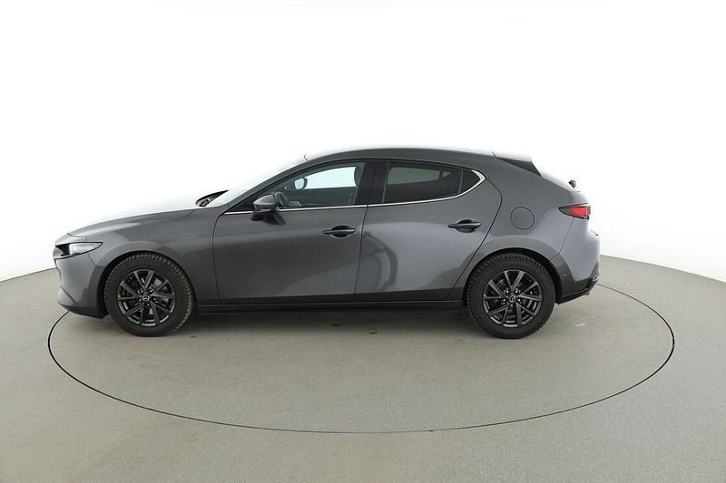 Gebraucht Mazda 3 Selection 116 PS (85 kW) 2019 Grau Limousine