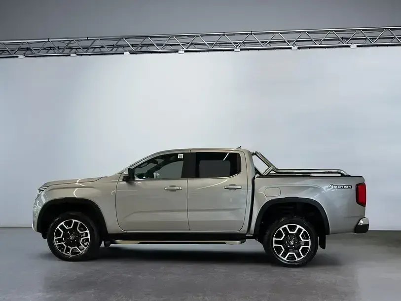 Gebraucht VW Amarok Style 205 PS (150 kW) 2025 Silber Pickup