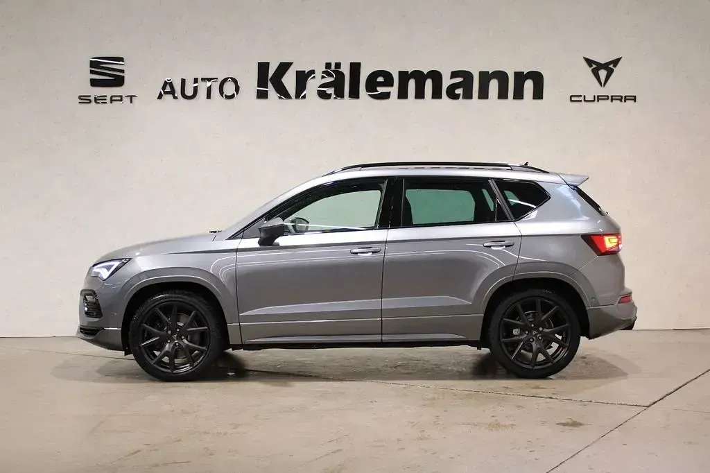Neu Cupra Ateca 300 PS (220 kW) 2026 Grau SUV