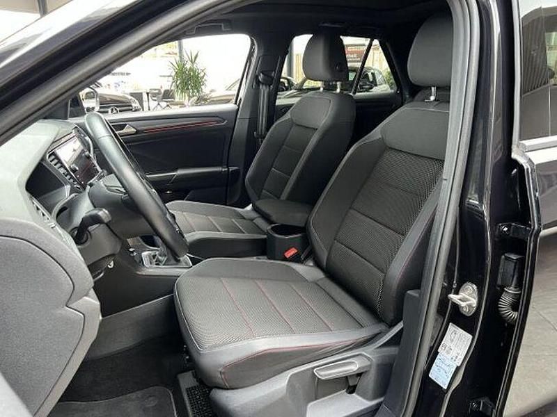 Gebraucht VW T-Roc Beats 150 PS (110 kW) 2021 Schwarz SUV