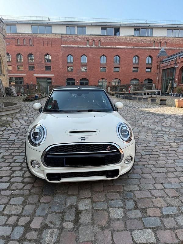 Second-hand Mini Cooper S 192 CP (141 kW) 2019 Alb Hatchback