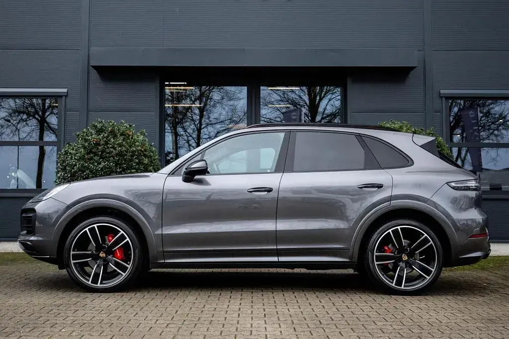 Gebraucht Porsche Cayenne Sport 340 PS (250 kW) 2019 Grau SUV