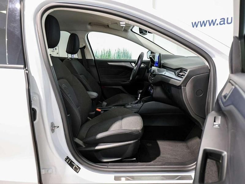 Usata Ford Focus Active 125 CV (91 kW) 2019 Bianco Berlina