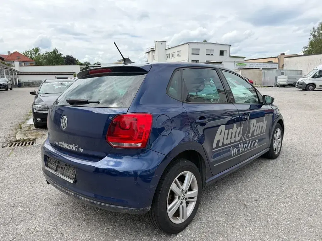 Gebraucht VW Polo Life 90 PS (66 kW) 2014 Limousine
