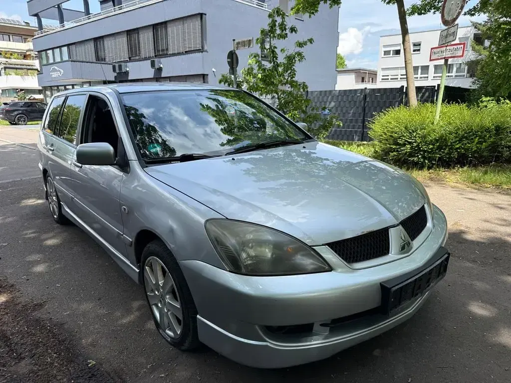Gebraucht Mitsubishi Lancer Invite 98 PS (72 kW) 2006 Kombi