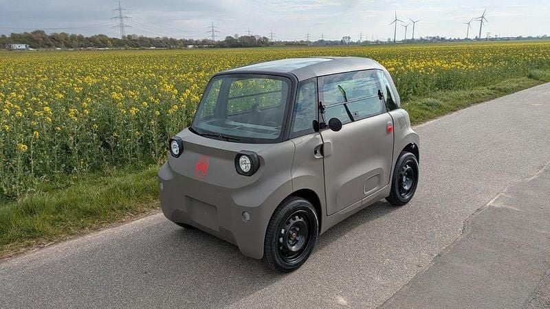 Neu Citroën AMI 2026 Grau