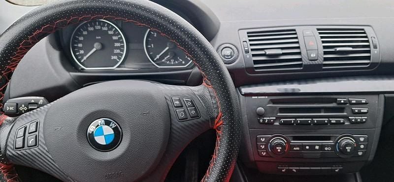 Gebraucht BMW 116 2006 Gold Kleinwagen