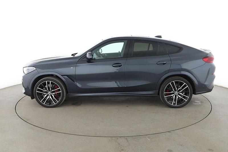 Gebraucht BMW X6 M Sport 340 PS (250 kW) 2021 Grau SUV