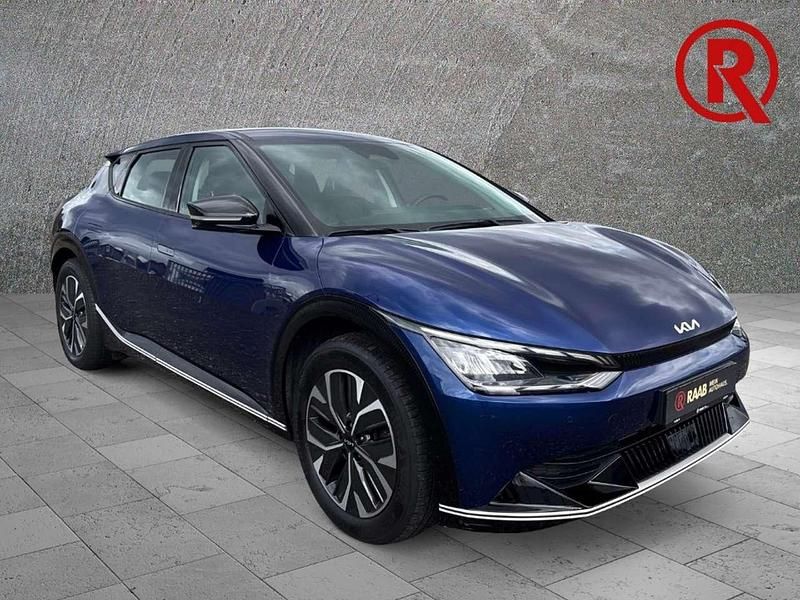 Gebraucht Kia EV6 167 kW (228 PS) 2022 Blau SUV