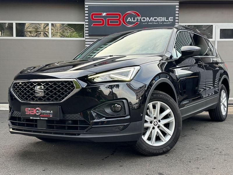 Schwarz Gebraucht 2020 Seat Tarraco Style SUV | 20.200 € (Guter Preis) - Bild 1/4