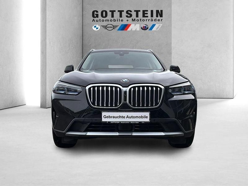 Gebraucht BMW X3 Sport Line 286 PS (210 kW) 2023 Schwarz SUV