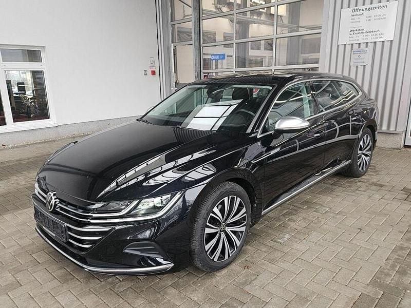 Gebraucht VW Arteon Elegance 190 PS (139 kW) 2022 Deep black perleffekt Kombi