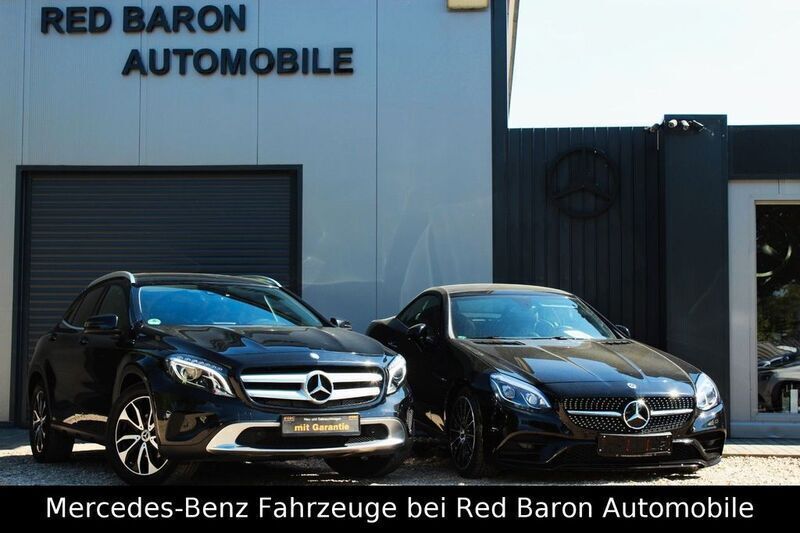 Schwarz Gebraucht 2015 Mercedes GLA200 Urban SUV | 17.999 € (Fairer Preis) - Bild 1/4
