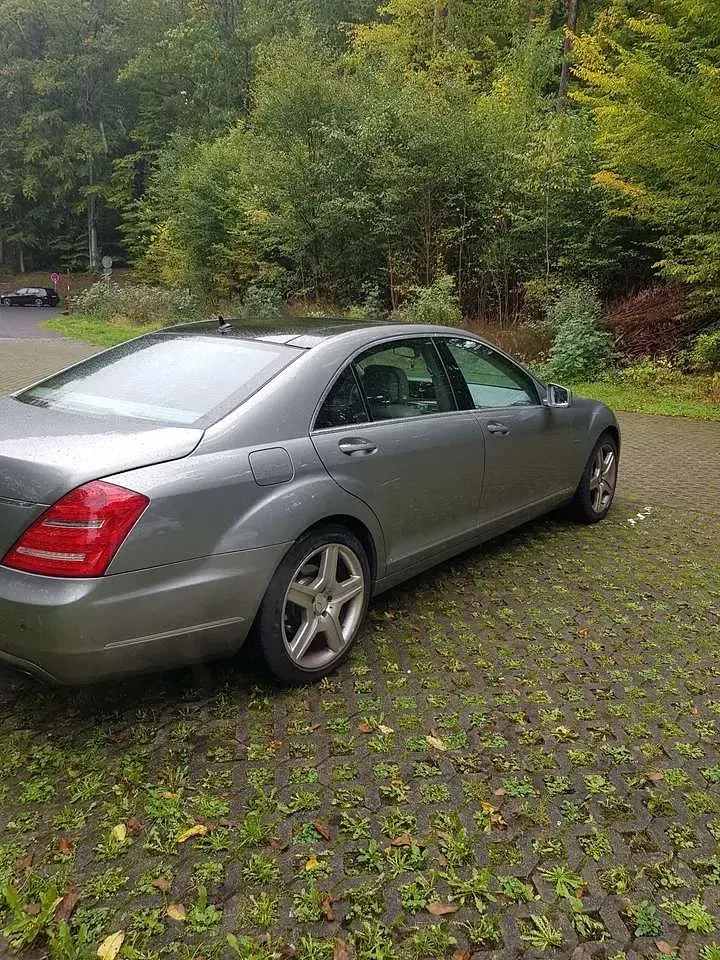 Gebraucht Mercedes S350 235 PS (172 kW) 2009 Limousine