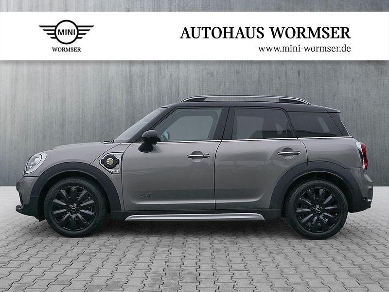 Gebraucht Mini Cooper S Chili 224 PS (164 kW) 2018 Grau Kleinwagen