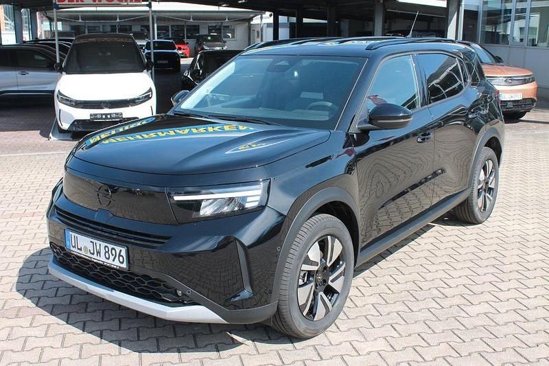 Schwarz Gebraucht 2025 Opel Frontera SUV | 22.990 € (Guter Preis) - Bild 1/4