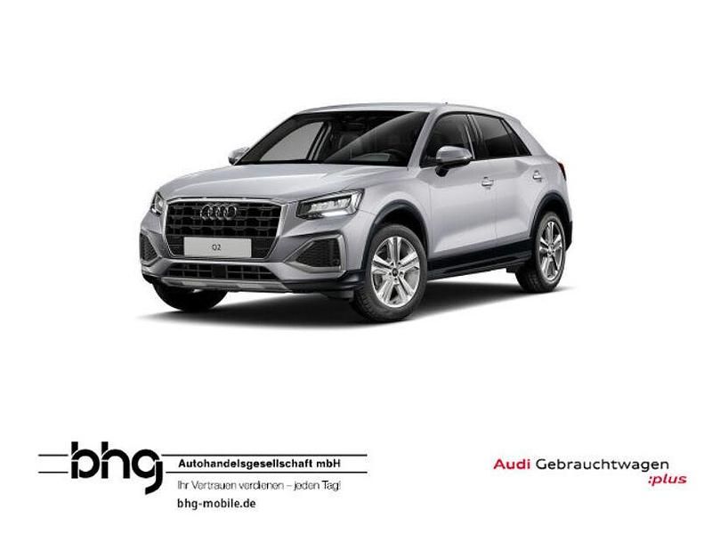 Gebraucht Audi Q2 Advanced 116 PS (85 kW) 2025 Florettsilber metallic SUV