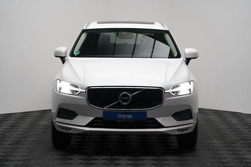 Gebraucht Volvo XC60 197 PS (144 kW) 2020 Weiß SUV