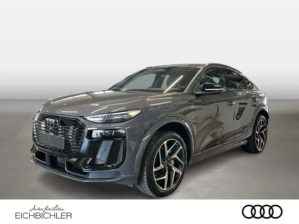 Gebraucht Audi Q6 Sportback e-tron Performance 225 kW (306 PS) 2026 SUV