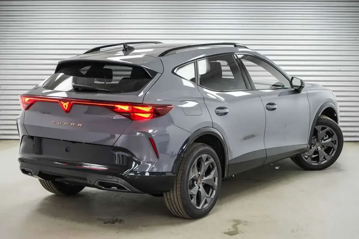 Nuova Cupra Formentor 150 CV (110 kW) 2026 Grigio SUV