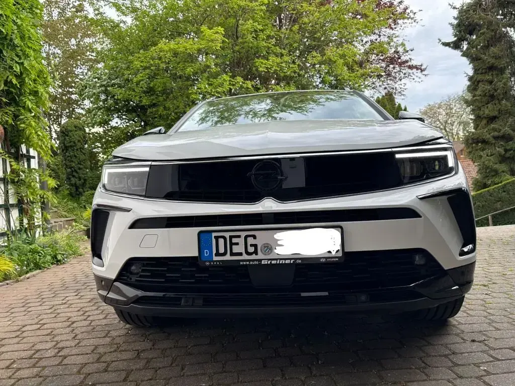 Gebraucht Opel Grandland X 131 PS (96 kW) 2024 Weiß SUV