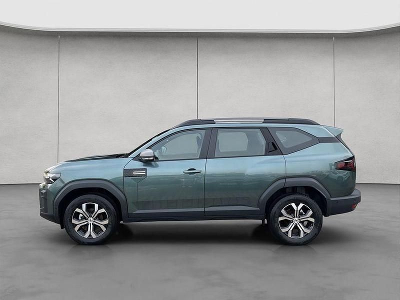 Neu Dacia Bigster Expression 109 PS (80 kW) 2025 Zedergrün SUV