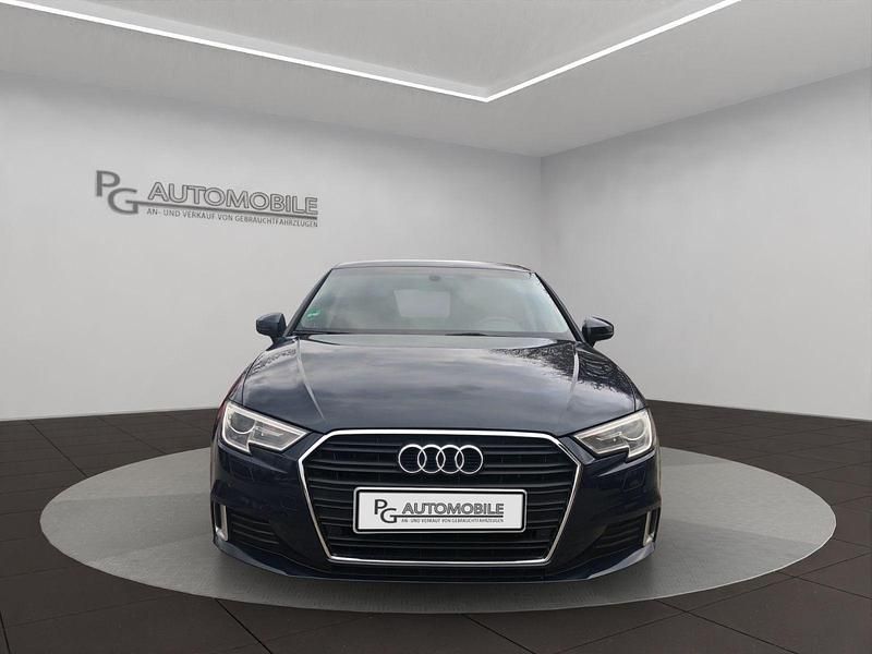 Gebraucht Audi A3 Sport 150 PS (110 kW) 2017 Blau Kombi
