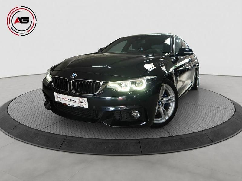 Schwarz Gebraucht 2019 BMW 440 M Sport Limousine | 33.980 € (Fairer Preis) - Bild 1/4