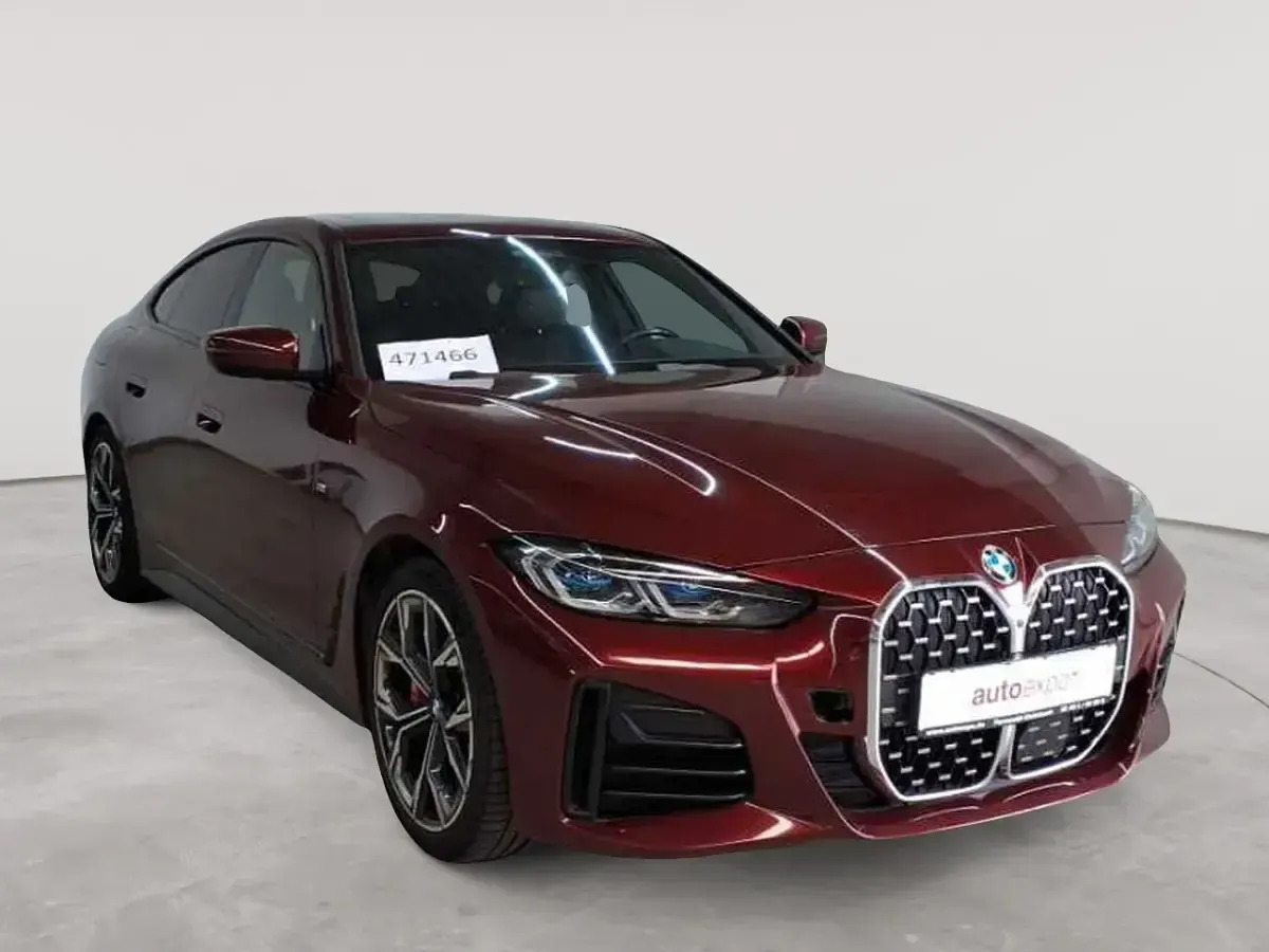 Gebraucht BMW 430 Gran Coupé M Sport 245 PS (180 kW) 2022 Coupé