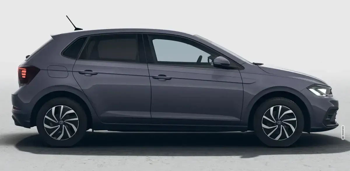 Neu VW Polo 116 PS (85 kW) 2026 Grau metallic Kleinwagen