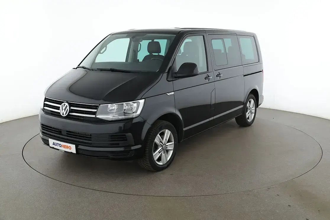 Gebraucht VW Multivan Comfortline 150 PS (110 kW) 2018 Van / Kleinbus