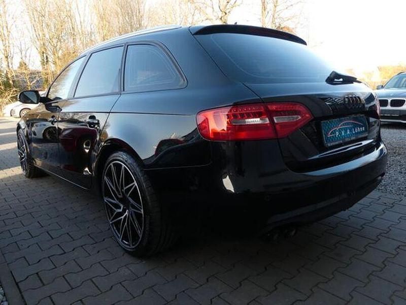 Gebraucht Audi A4 Ambition 190 PS (139 kW) 2015 Schwarz Kombi
