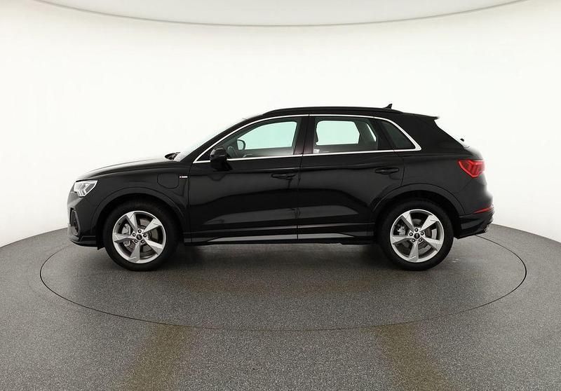 Gebraucht Audi Q3 S-Line 245 PS (180 kW) 2022 Schwarz SUV