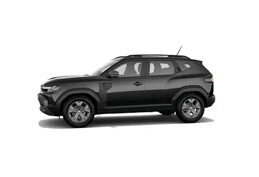 Nieuw Dacia Duster Expression 158 PK (116 kW) 2025 Zwart SUV