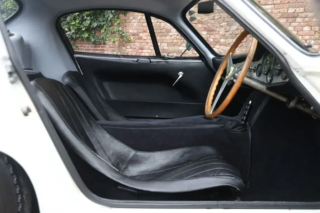 Używany Lotus Elite 1961 Biały