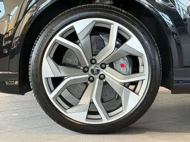 Brugt Audi SQ8 Ambiente 435 HK (319 kW) 2020 Sort SUV