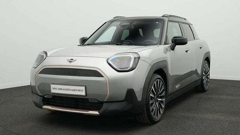 Gebraucht Mini Aceman Favoured 135 kW (184 PS) 2025 Grau SUV