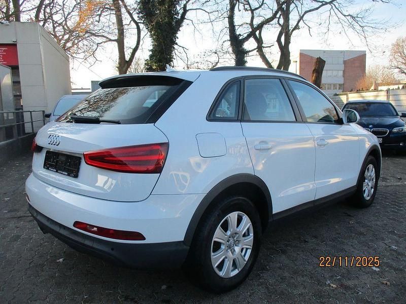 Second-hand Audi Q3 Performance 140 CP (102 kW) 2014 Alb SUV