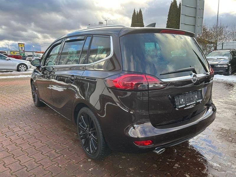 Gebraucht Opel Zafira Tourer Innovation 170 PS (125 kW) 2015 Van / Kleinbus