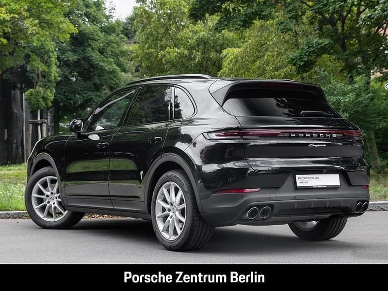 Gebraucht Porsche Cayenne 354 PS (260 kW) 2024 Schwarz SUV