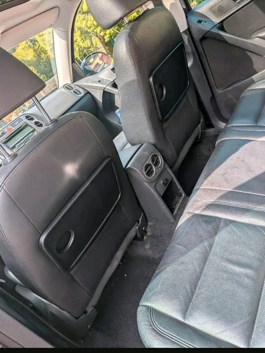 Gebraucht VW Tiguan 150 PS (110 kW) 2010 Blau SUV